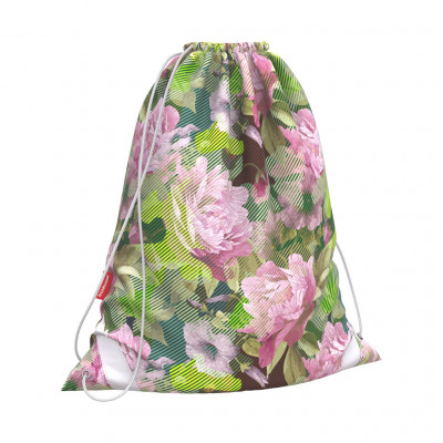 Мешок для обуви ErichKrause® 365x440мм Garden Flower