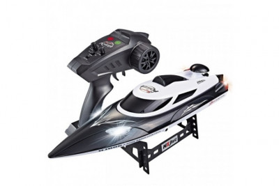 Гоночный катер на радиоуправлении (2.4G, до 35 км/ч, 47 см)