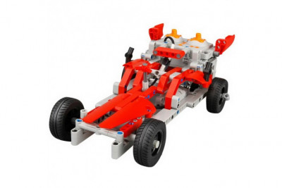 Конструктор на Радиоуправлении 90 в 1 2.4G, 476 деталей