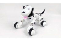 Собака робот Smart Dog Далматинец на радиоуправлении 777-338-Bl