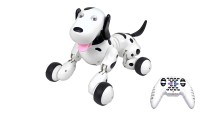 Собака робот Smart Dog Далматинец на радиоуправлении 777-338-Bl