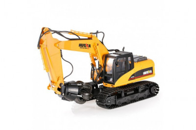 Радиоуправляемый кран HUI NA TOYS масштаб 1:14 2.4G