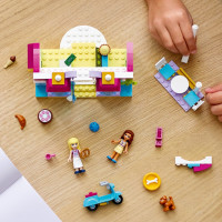 Детский конструктор Lego Friends "Пекарня Хартлейк-Сити"