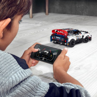 Детский конструктор Lego Technic "Гоночный автомобиль Top Gear на управлении"
