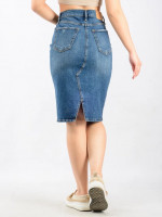 Юбка женская джинсовая Lady's skirts jeans 25