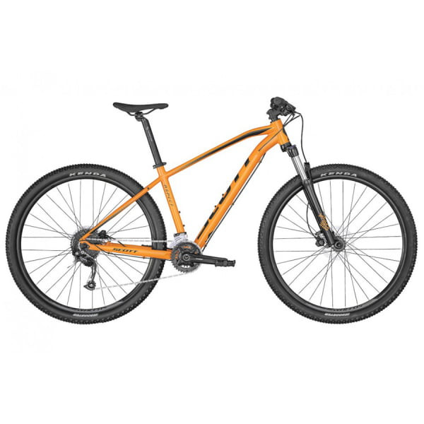 Горный велосипед Scott Aspect 750 orange L