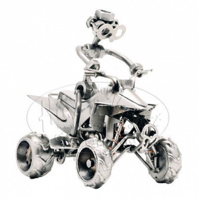 446  КВАДРОЦИКЛ, h 16см (B)