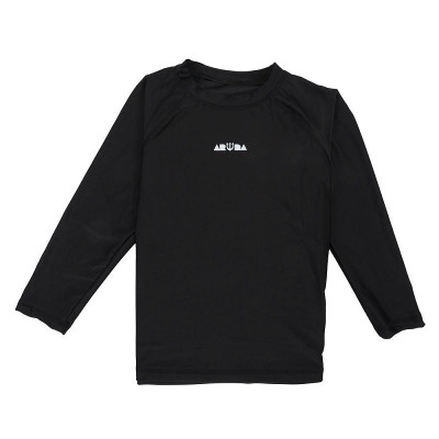 Гидрофутболка черная