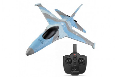 Радиоуправляемый самолет F16 (EPP) 2.4G