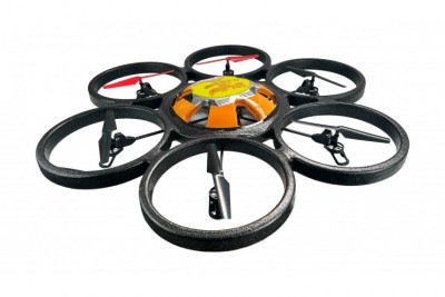 Радиоуправляемый квадрокоптер гексакоптер Sky Walker (2.4G, 81 см)