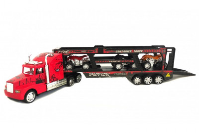 Грузовой Автомобиль 1:32 На Радиоуправлении / машинка на пульте управления