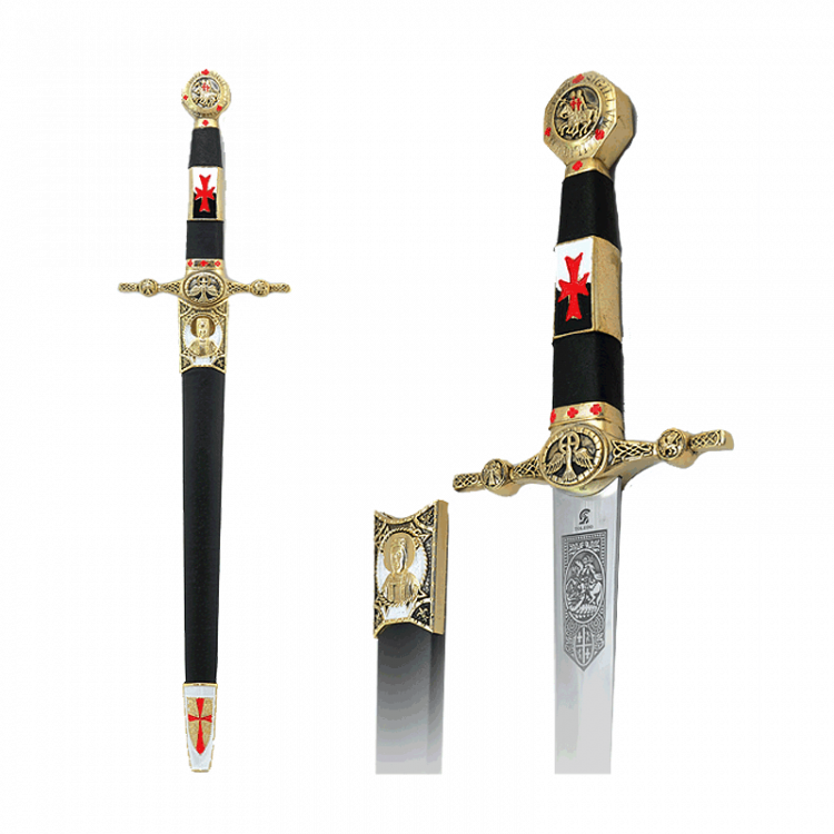 Кинжал Тамплиер купить в интернет-магазине по доступной цене I cmpl