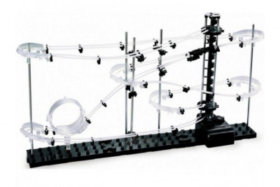 Динамический конструктор Космические горки уровень 1