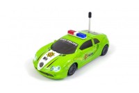 Радиоуправляемый конструктор - автомобили Mclaren, Ferrari, Aston Martin и Porsche Полиция