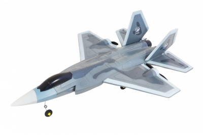 Радиоуправляемый самолет Стелс-истребитель пятого поколения FC-31 2.4G