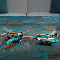 Детский конструктор Lego Technic "Гоночный самолёт"