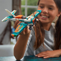 Детский конструктор Lego Technic "Гоночный самолёт"
