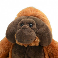 Мягкая игрушка Орангутан, 30 см