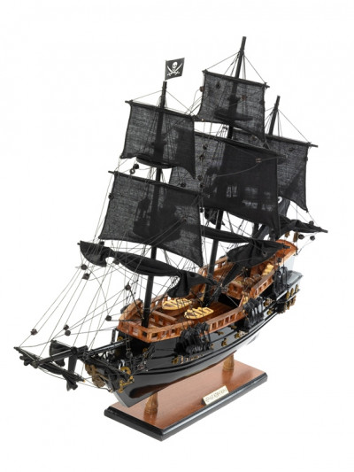 AC112 Корабль "Черная Жемчужина", 50х17,5х45 см