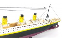 Корабль радиоуправляемый "Титаник"