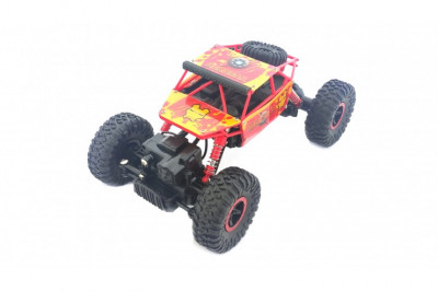 Радиоуправляемый Краулер / машинка на пульте управления 4WD 1:18