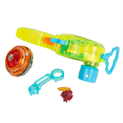 Инфинити Надо. Волчок Алтимейт, Fire Hammer S. TM Infinity Nado