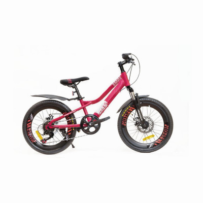 Велосипед 20" Hogger URBAN AL MD