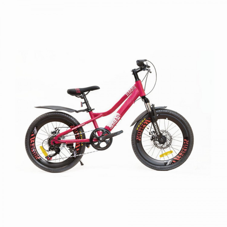 Велосипед 20" Hogger URBAN AL MD купить в интернет-магазине по ...