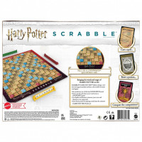 Игра настольная Games Scrabble Гарри Поттер