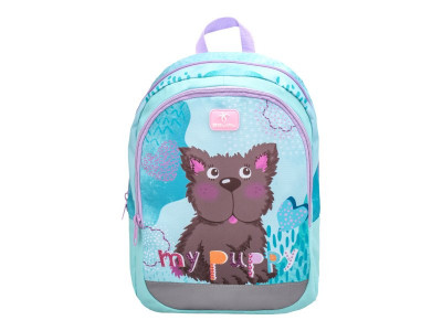 Рюкзак дошкольный Belmil KIDDY "Мой питомец"