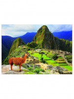 Пазл для детей "Мачу-Пикчу, Перу", 1000 деталей