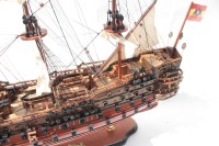 Коллекционная модель парусника San Felipe, Испания