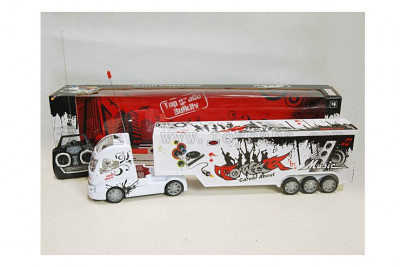 Грузовой Автомобиль 1:32 На Радиоуправлении / машинка на пульте управления