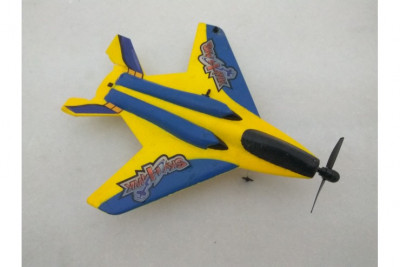 Радиоуправляемая кордовая модель самолета Aircraft 2.4G