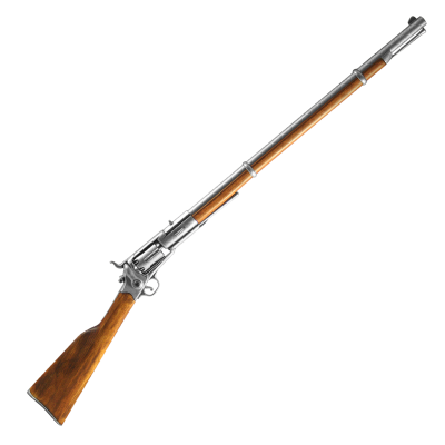 Ружье пехотное США 1850 года