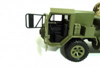 Радиоуправляемая машина американский военный грузовик 6WD RTR масштаб 1:16 2.4G