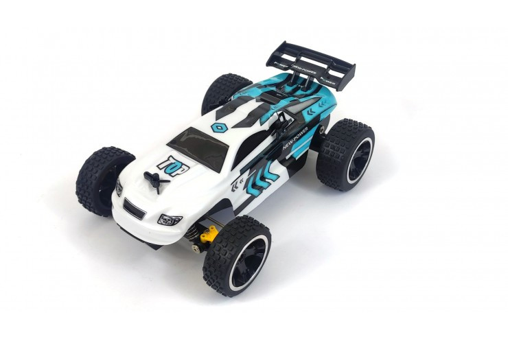 Радиоуправляемая Трагги / машинка на пульте управления 1:18 2.4G