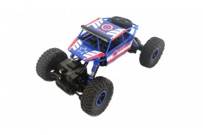 Радиоуправляемый Краулер 4WD 1:18