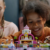 Детский конструктор Lego Friends "Соревнование кондитеров"