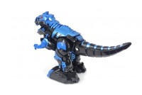 Робот трансформер динозавр Tyrant Dragon на пульте управления (Свет, звук, пар)
