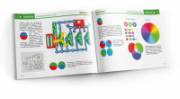 Детский электронный конструктор Знаток Свет и цвет