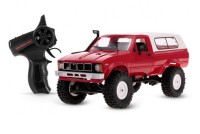 Радиоуправляемый краулер Military Truck Buggy Crawler RTR 4WD масштаб 1:16 2.4G, цвет красный