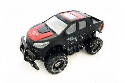 Радиоуправляемый Джип / машинка на пульте управления MUD Off-Road Zhencheng 3...