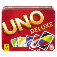 Игрушка GAMES "Uno® Делюкс"