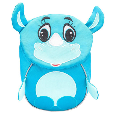 Рюкзак дошкольный Belmil MINI ANIMALS "Носорожек"