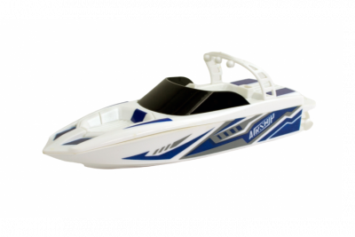 Радиоуправляемый мини катер 2.4G