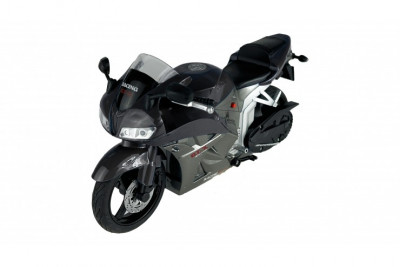 Радиоуправляемый мотоцикл с гироскопом