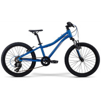 Горный велосипед Merida Matts J.20 ECO Blue/DarkBlue/White 2022 OneSize(32116)