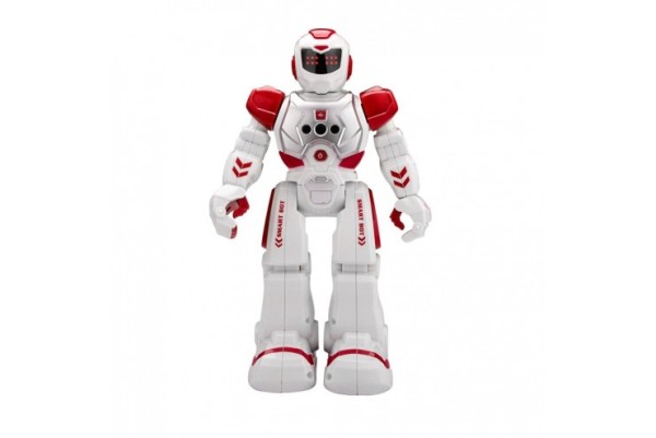 Радиоуправляемый робот Smartbot (управление пультом и жестами) Create Toys SR-822-RED