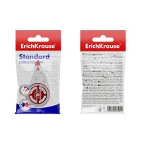 Корректирующая лента ErichKrause® Standard, 5мм х 7м (в пакете по 1 шт.)